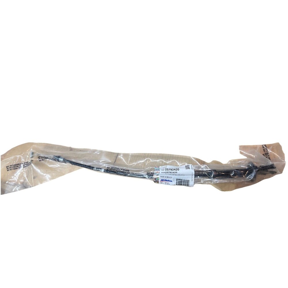 GM Genuine Parts 25792420 Front Parking Brake Cable In Sealed Package